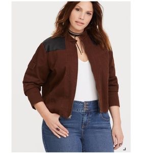 TORRID STARWARS SOLO JACKET